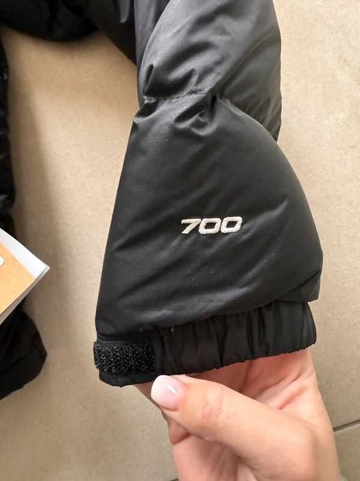 Retro Nuptse z 1996 roku w The North Face M