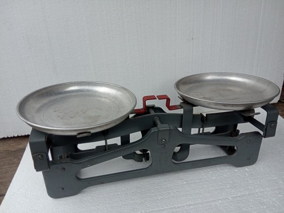 Весы торговые механические