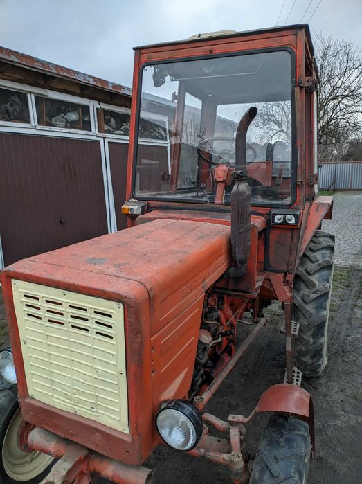 Ciagnik WŁADIMIREC T 25 czesci podzespoły na części