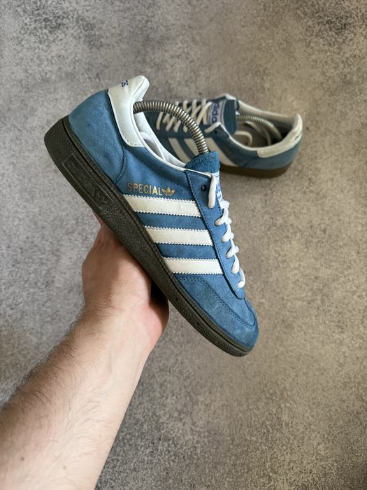 Adidas SPEZIAL оригінальні чоловічі кросівки адідас спешиал samba
