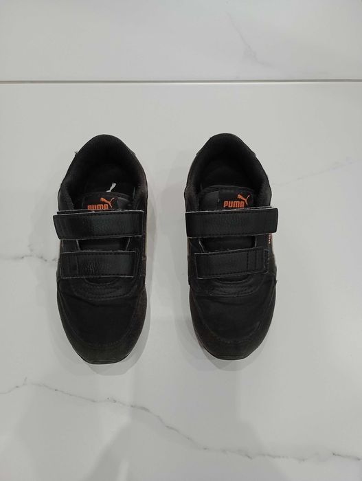 Buty PUMA rozmiar 29 jak nowe 17.5 cm