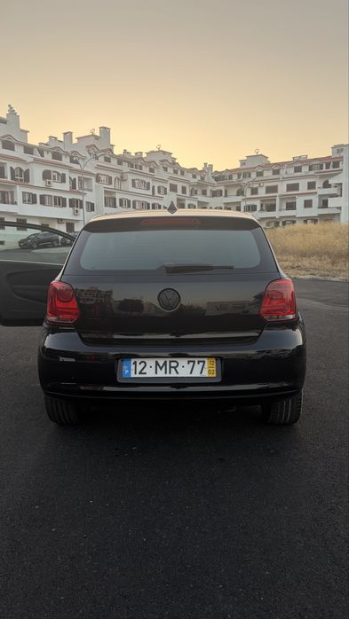 Polo VW 2012 MK5 6R