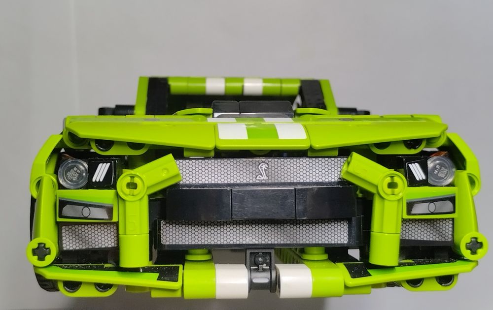 Lego technic 42138 Ford Mustang Shelby "GT500"