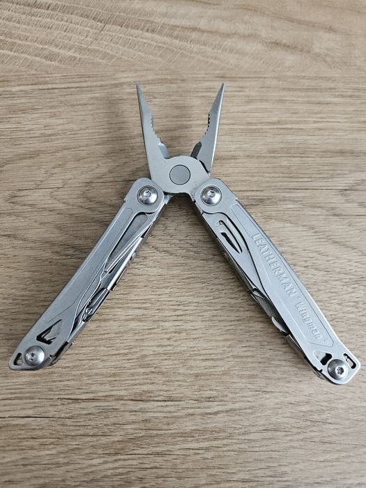 Multitool Letherman Wingman