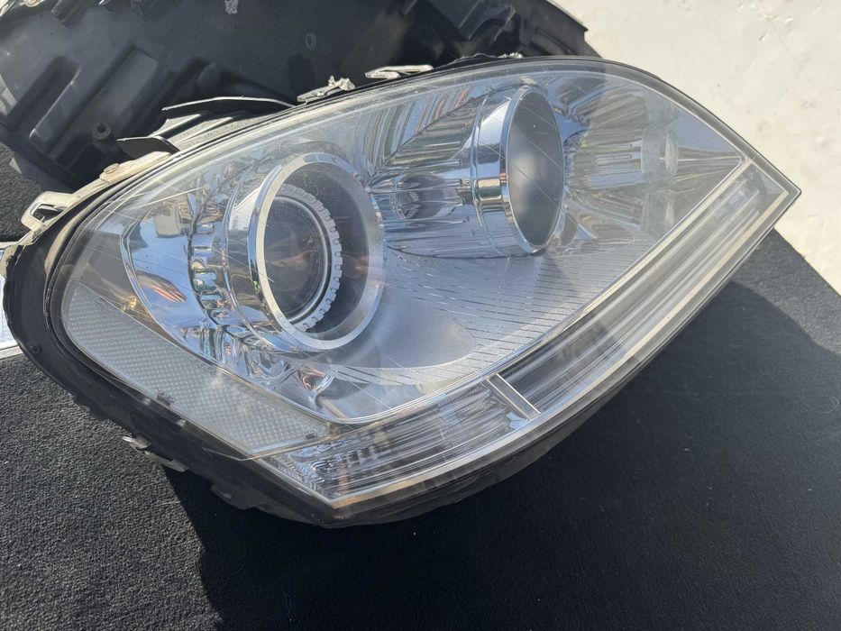 MERCEDES ML w164 Lampy Przednie lewa prawa
