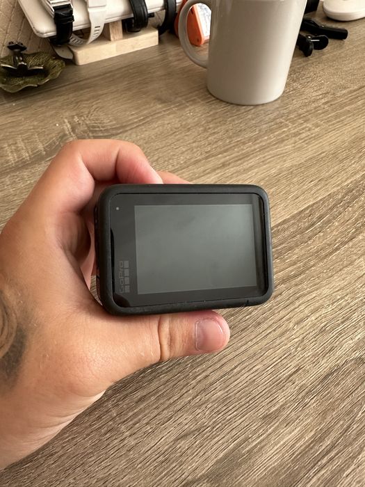 Go Pro Hero 10 Black + багато аксесуарів для зйомки