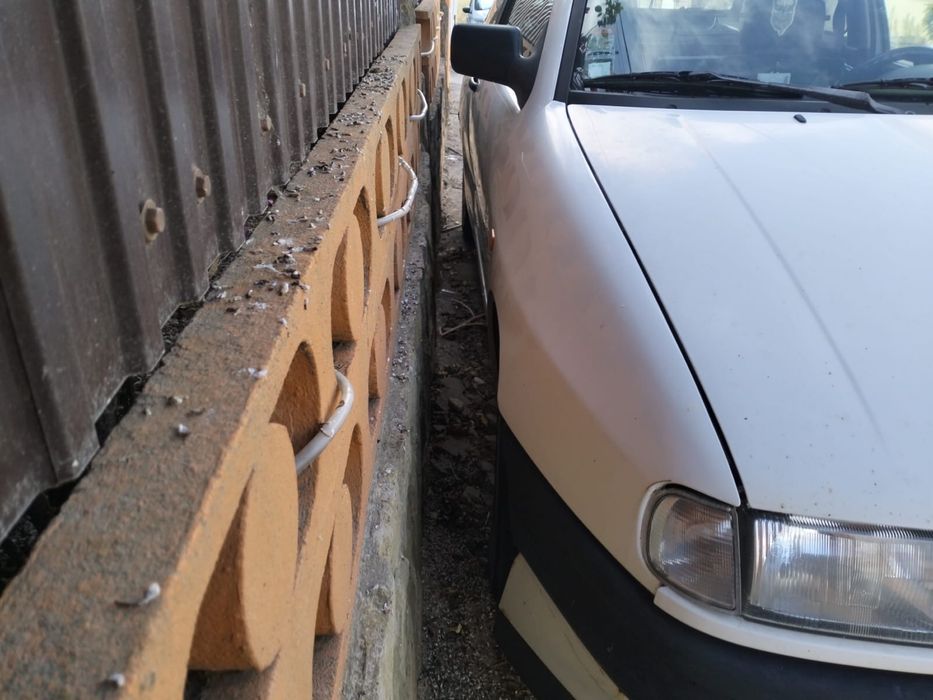 Seat Ibiza 6K3 1.9D