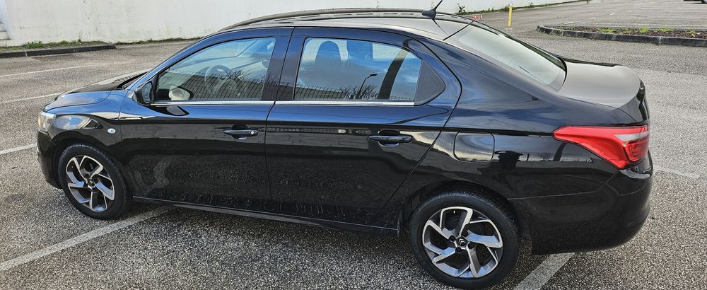 Citroën c-elyse 2019