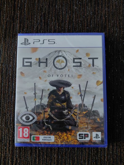 Ghost of Yotei PS5