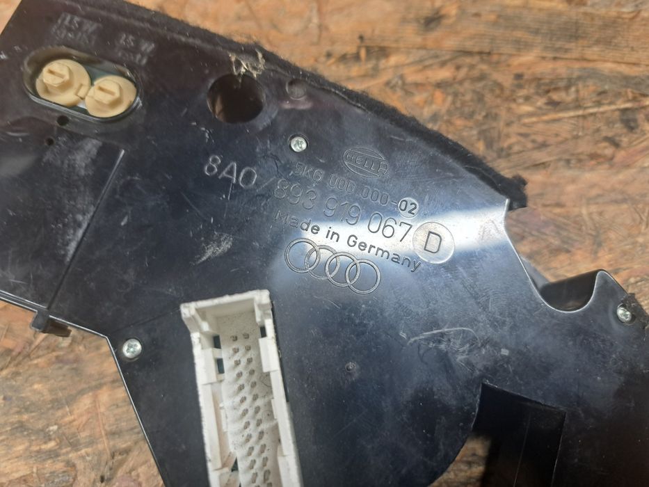 Audi 80 b4 moduł AC licznik komputer pokładowy wyświetlacz