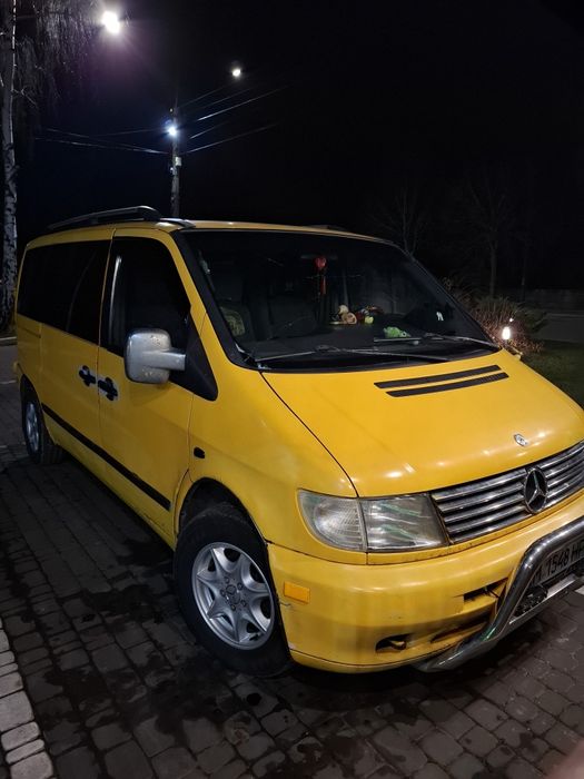 Продам Mercedes Vito 638