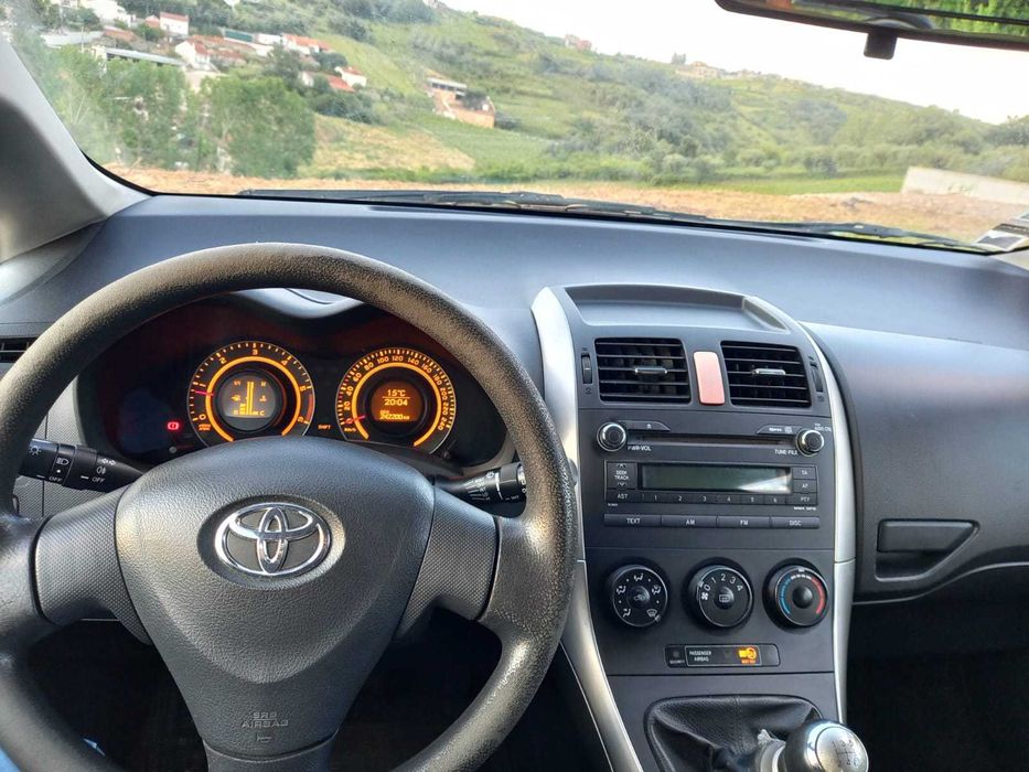 Toyota Auris, 1.4 D-4D