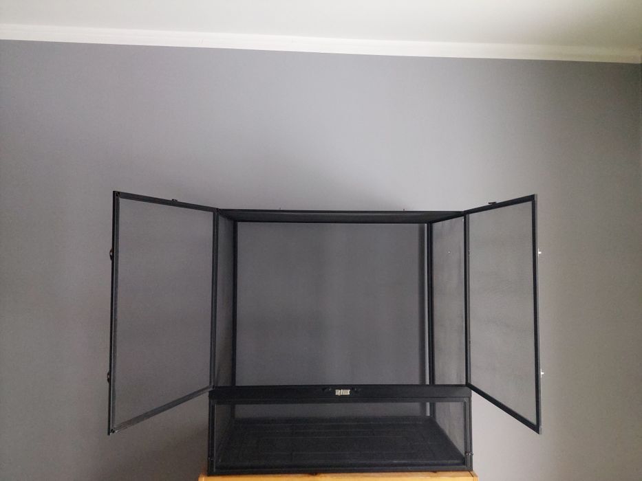 Terrarium Exoterra 90x90x45