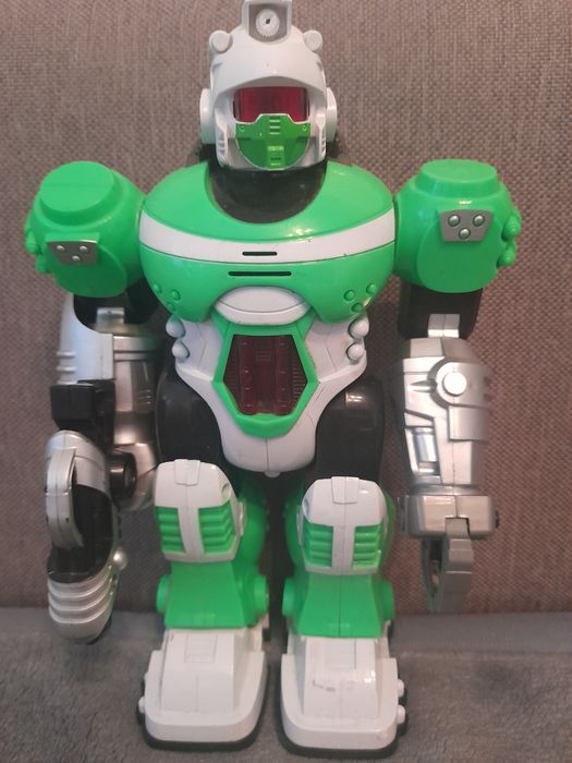 Іграшка музична робот