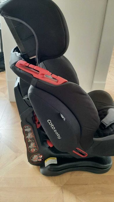 Fotelik samochodowy CotoBaby 9-36kg