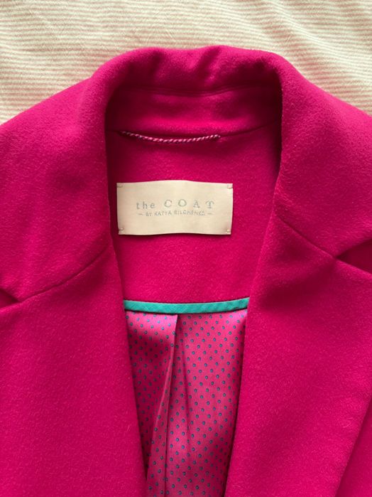 Пальто TheCoat by Katya Silchenko