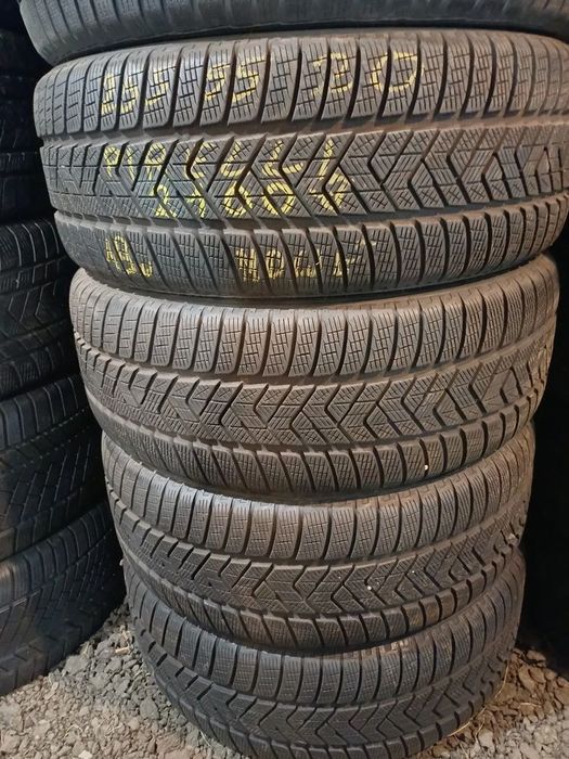 255/55/20 Pirelli zima,montaż gratis