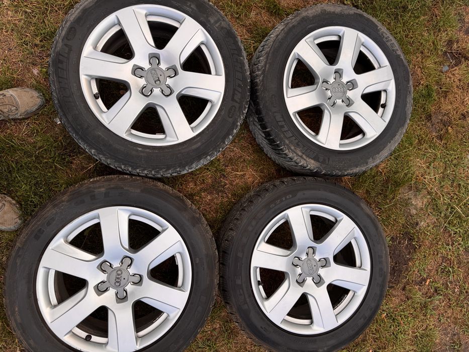 Felgi 17’ ATS 5x112