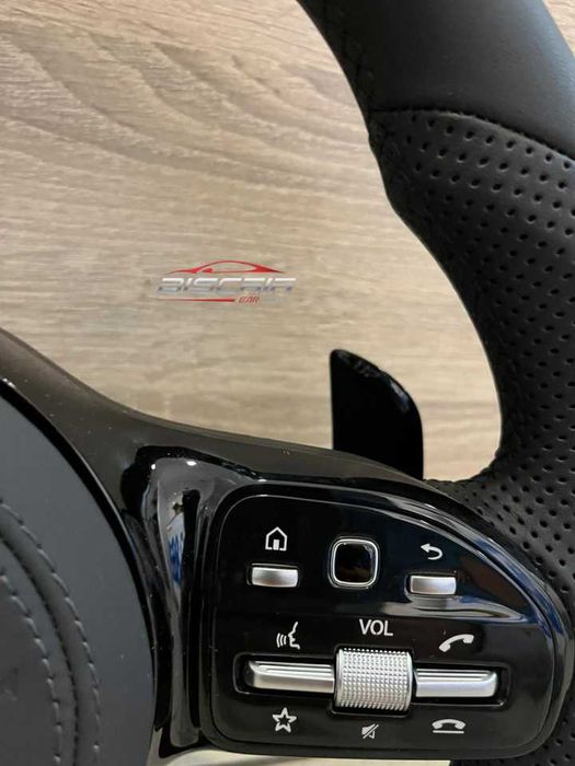 Volante Mercedes AMG A C E S CLA GLA GLC GLE GLS W