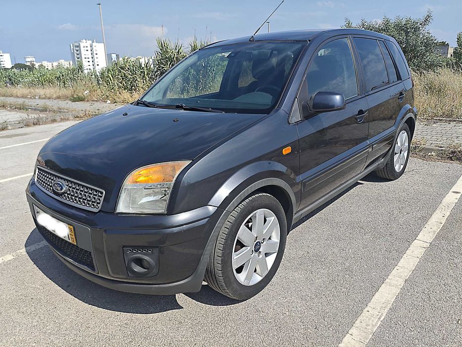 Ford Fusion 1.2 - A/C - 2008