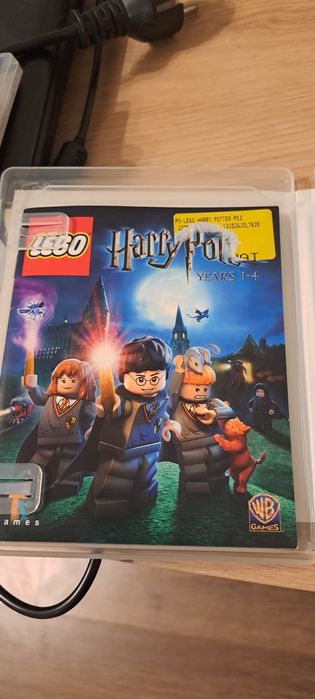 Gra Harry Potter PS3