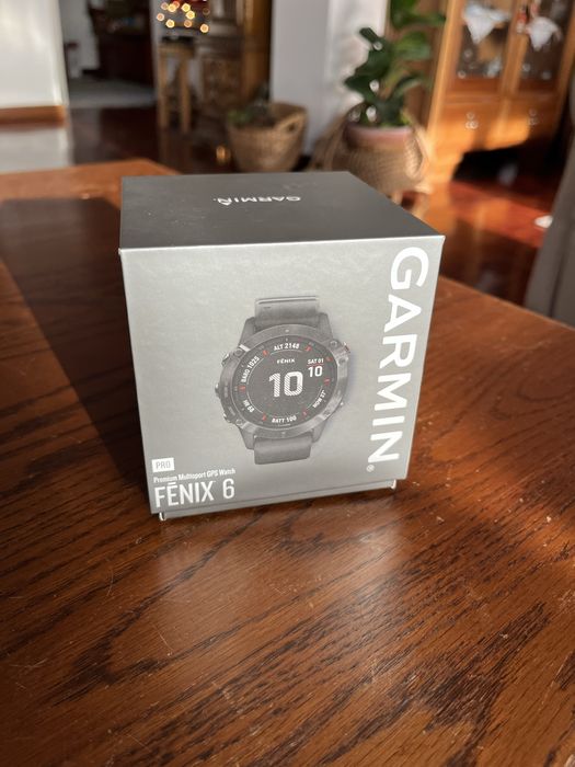 Garmin Fenix 6 PRO