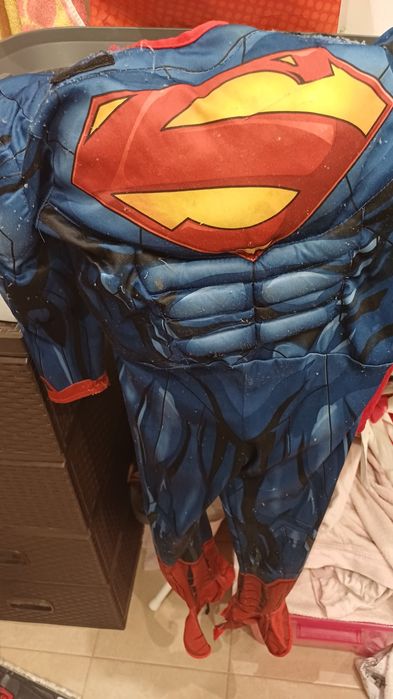 Strój superman 116