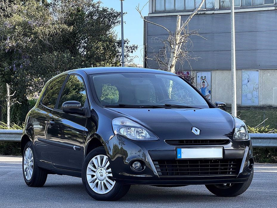 Renault Clio 1.2 16v A/C GPL C/Novo Econômico