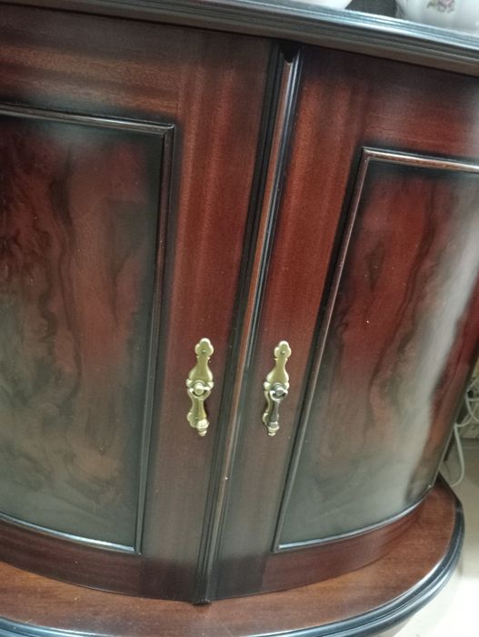 Móvel de televisão