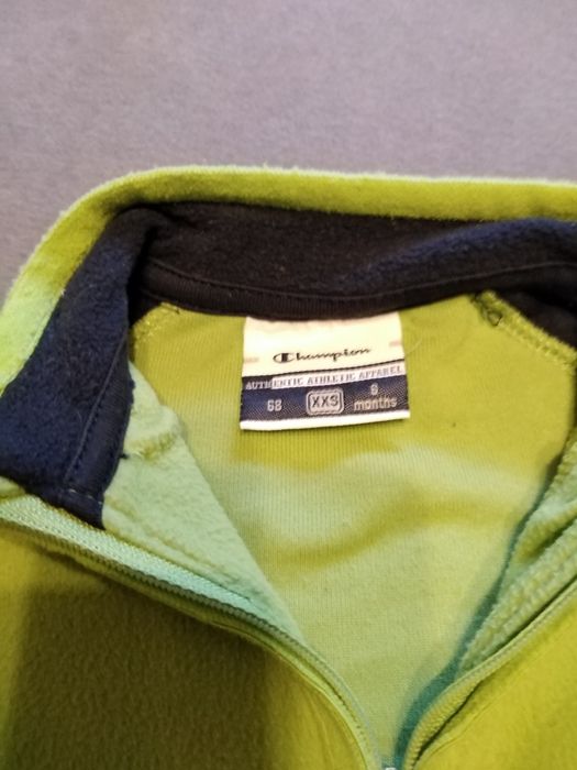 Bluza niemowlęcą r. 68 Champion