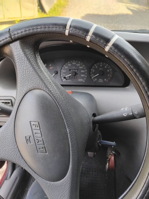 Vendo Fiat Punto