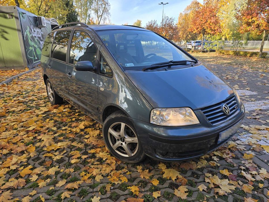 Volkswagen Sharan