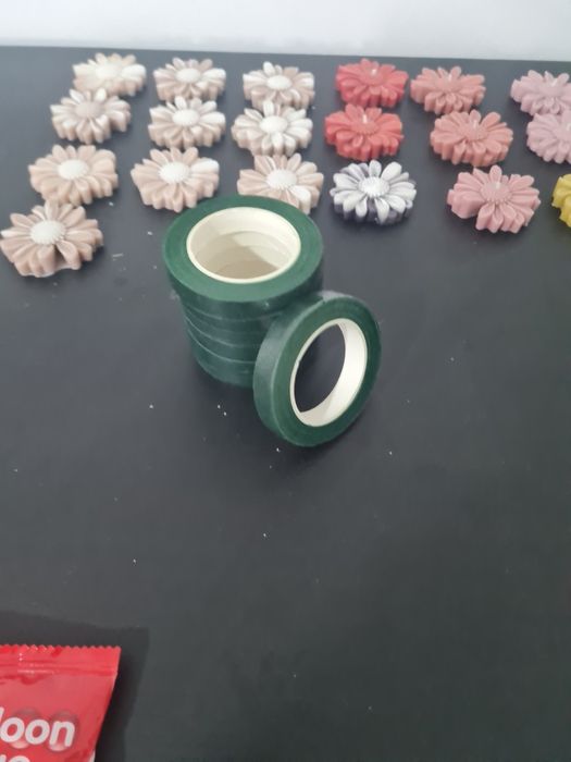 Panela, olio para moldes velas cera,termometro temperatura