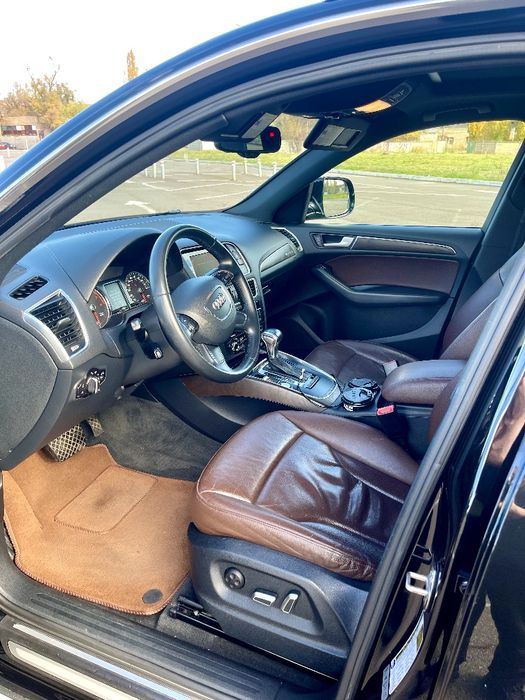 Audi Q5 Premium Plus 2015