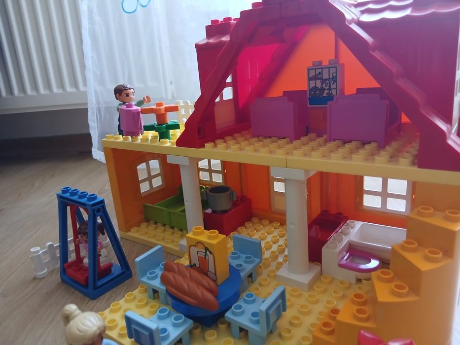Duplo 5639 dom rodzinny