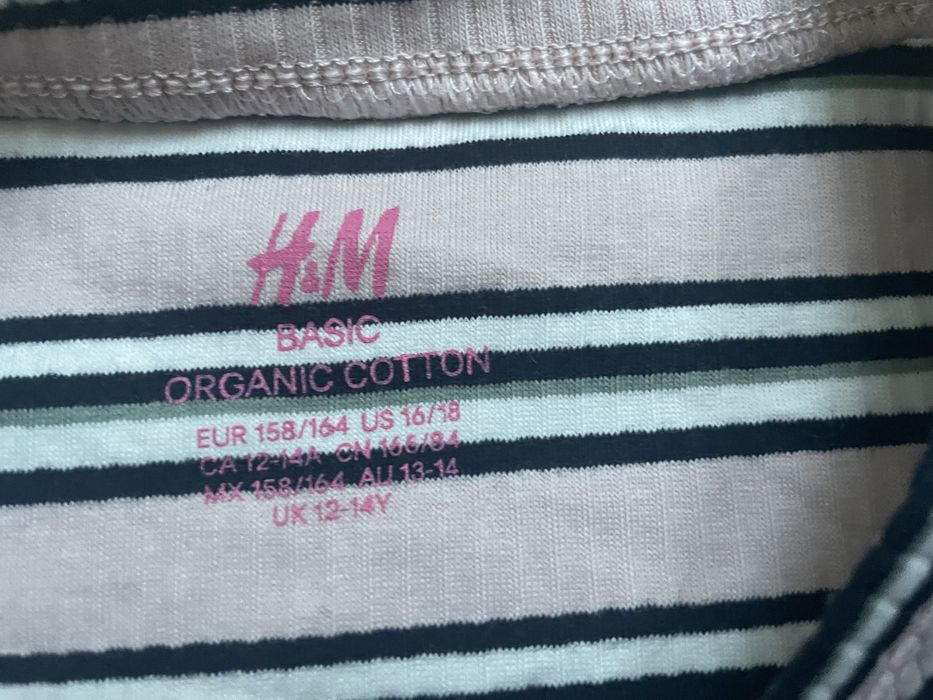 T-shirt h&m 158/164