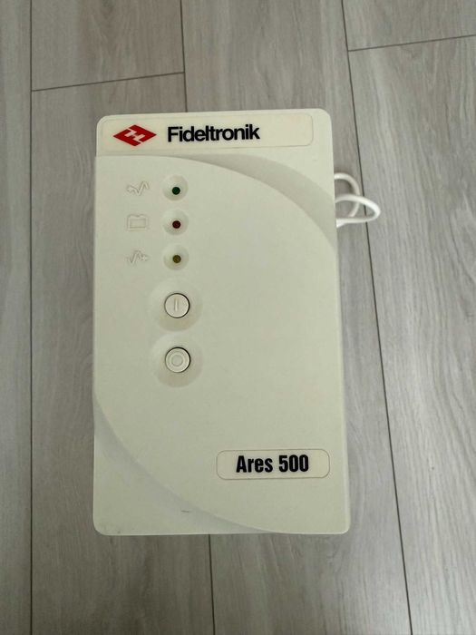 UPS Ares 500 Fideltronik