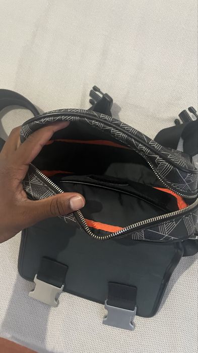 Bolsa da lacoste