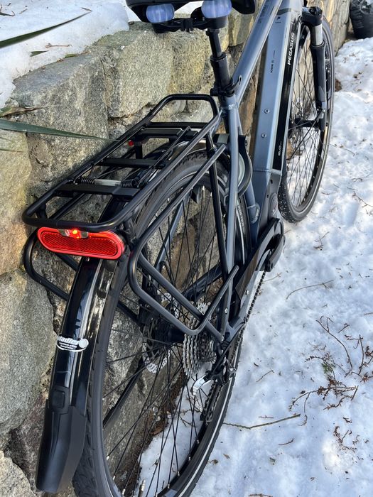 Rower Elektryczny Pegasus Premio EVO CX. Silnik Bosch CX