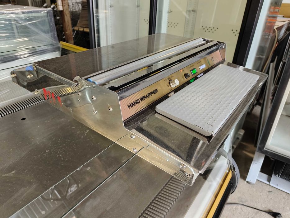 Гарячий стіл б в, пакувальний стіл бв, пакувальник б в