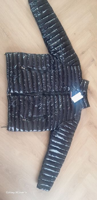 Kurtka Tommy Hilfiger.Meska.Połysk.XL-XL.Odbiór osobisty lub wysyłka.