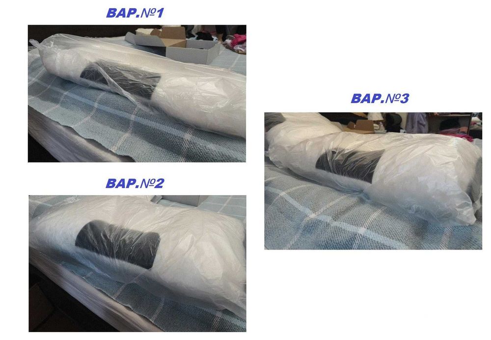 Акція! Ортопедична подушка для сну. (Ортопедическая). 3 види набивки.