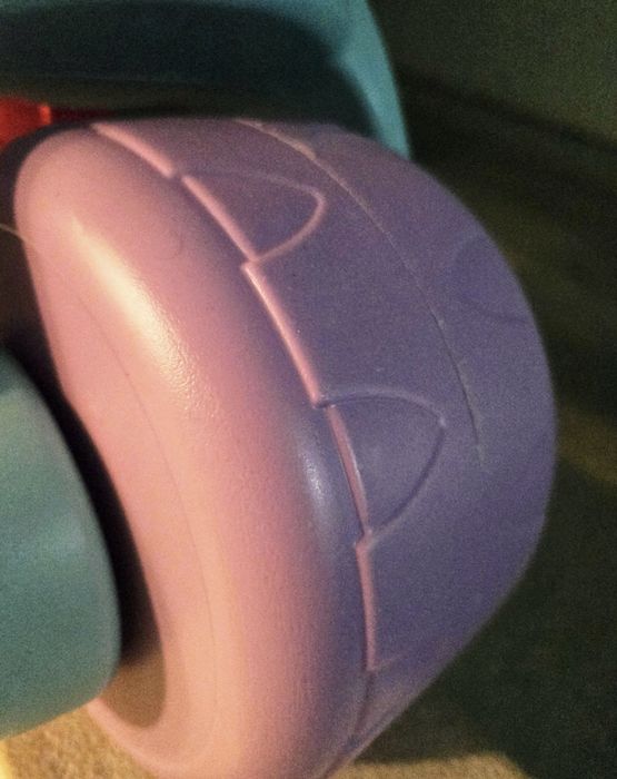 Triciclo novo Frozen
