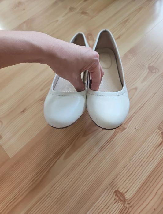 Buty ślubne rozmiar 37