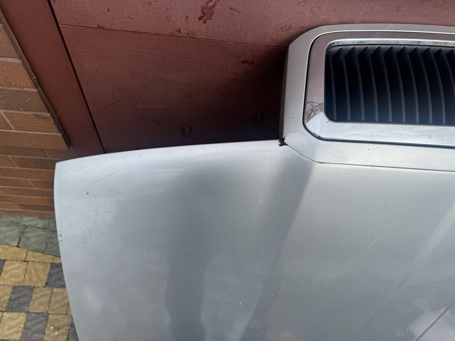 Капот для автомобіля Шкода Октавія Тур рестайлінг