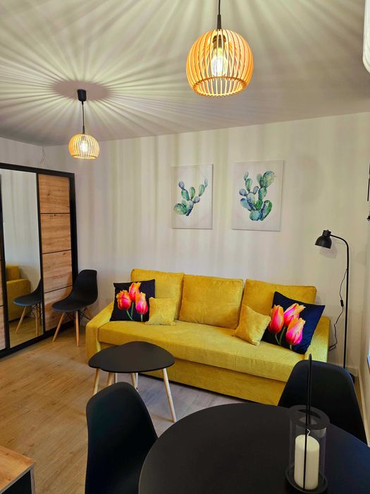 Komfortowa kawalerka 21 m² z klimatyzacją | Centrum Łodzi | Internet i TV w cenie - Widok 3