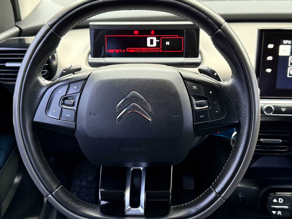 Citroen C4 Cactus 2018