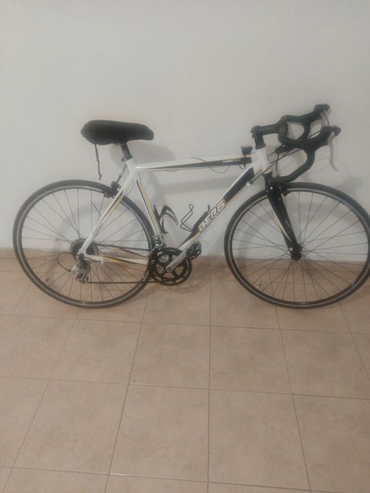 Bicicleta Berg de Ciclismo