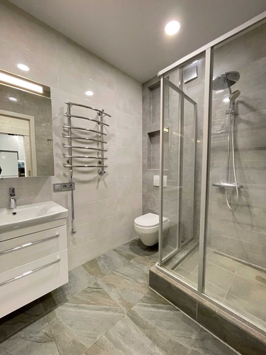 Продаж євро 2к квартири 40 м2 з ремонтом, меблями та технікою. Мін. оф