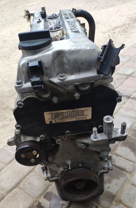 Двигун Nissan Micra k11 1.0 16v